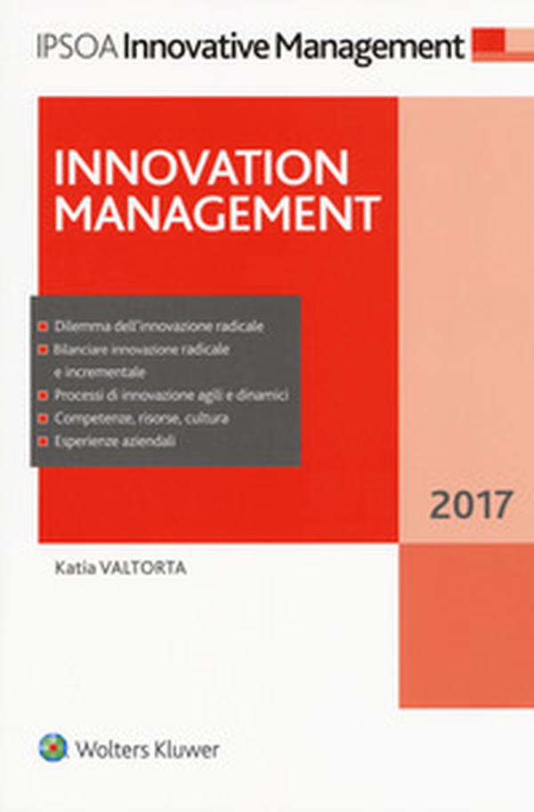 Innovation management - Librerie.coop Innovation management - Librerie.coop