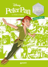 Peter Pan. La storia a fumetti. Ediz. limitata - Librerie.coop