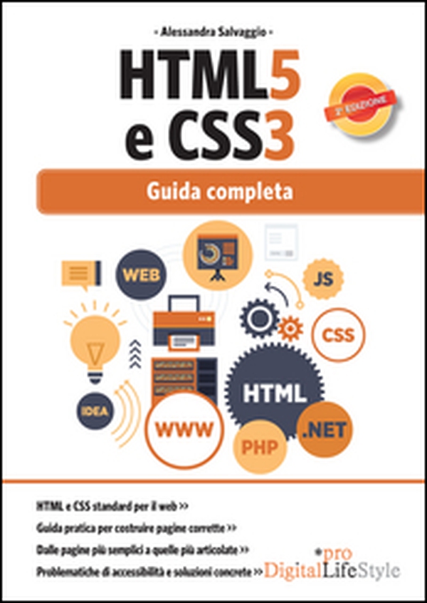 HTML5 e CSS3. Guida completa - Librerie.coop HTML5 e CSS3. Guida completa - Librerie.coop