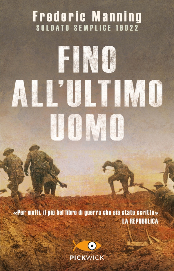 Fino all'ultimo uomo - Librerie.coop Fino all'ultimo uomo - Librerie.coop