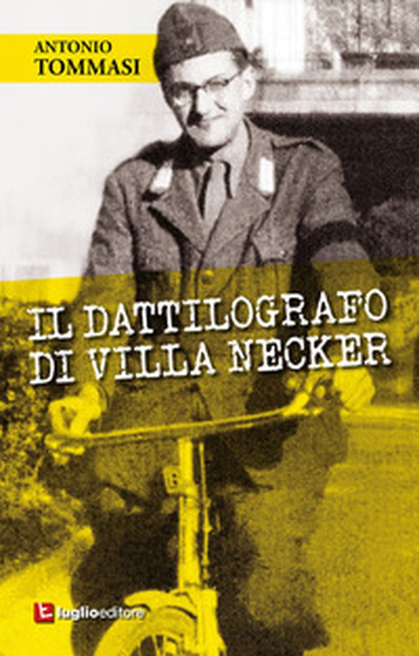 Il dattilografo di Villa Necker - Librerie.coop Il dattilografo di Villa Necker - Librerie.coop
