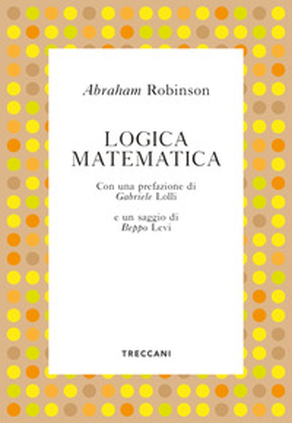 Logica matematica - Librerie.coop Logica matematica - Librerie.coop