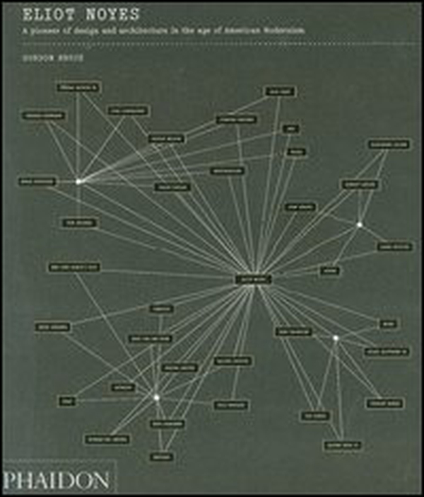 Eliot Noyes. A pioneer of design and architecture in the American modernism - Librerie.coop Eliot Noyes. A pioneer of design and architecture in the American modernism - Librerie.coop
