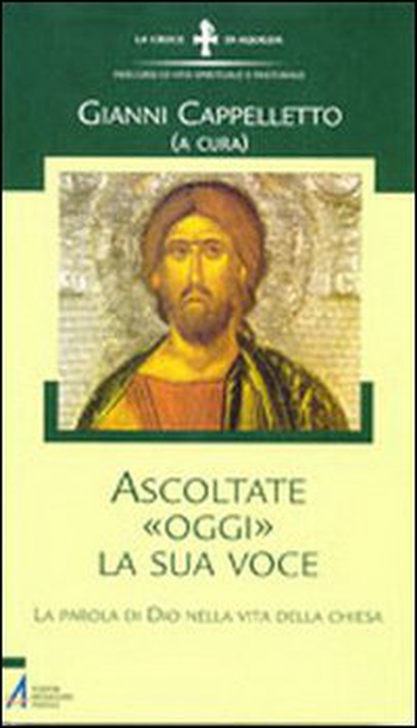 Ascoltare «oggi» la sua voce - Librerie.coop Ascoltare «oggi» la sua voce - Librerie.coop