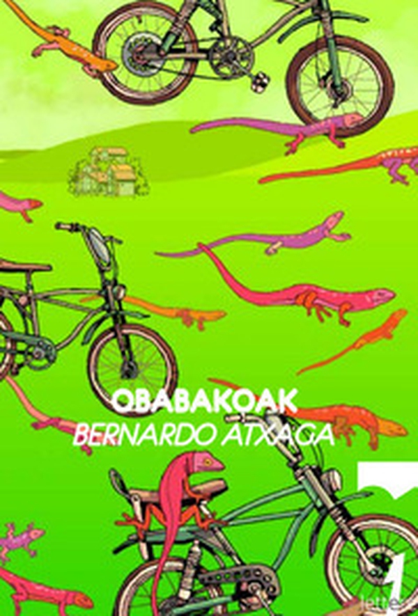 Obaba Koak - Librerie.coop Obaba Koak - Librerie.coop