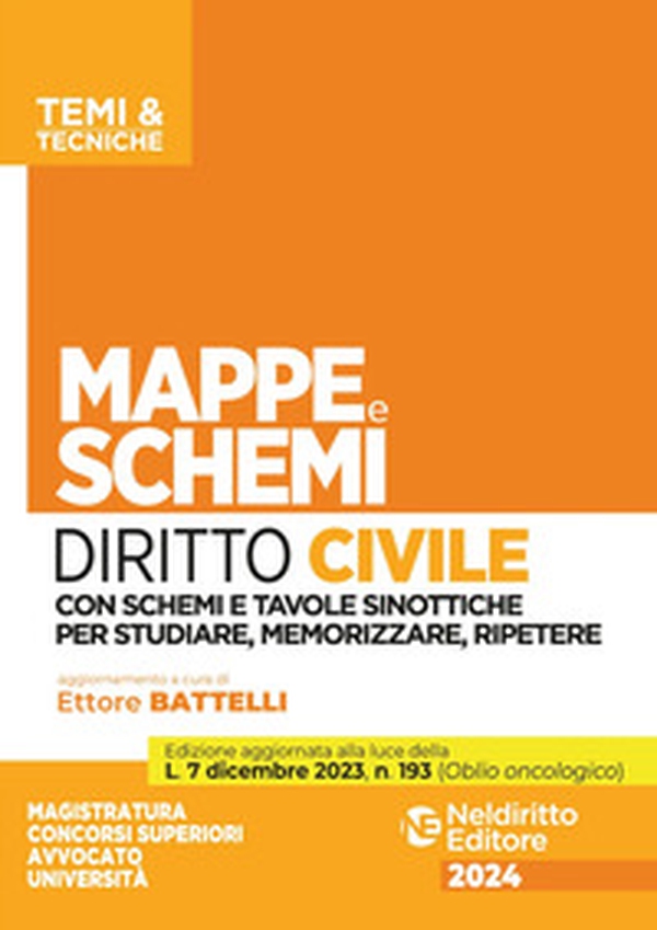 Mappe e schemi di diritto civile - Librerie.coop Mappe e schemi di diritto civile - Librerie.coop