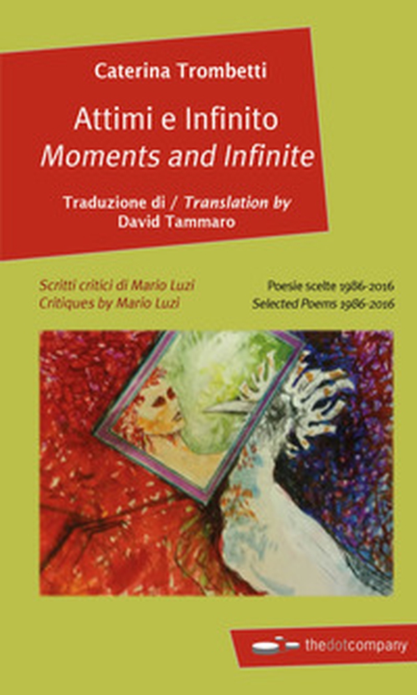 Attimi e infinito. Poesie scelte 1986-2016-Moments and infinite. Selected poems 1986-2016 - Librerie.coop Attimi e infinito. Poesie scelte 1986-2016-Moments and infinite. Selected poems 1986-2016 - Librerie.coop