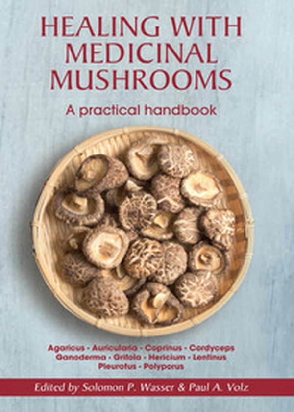 Healing with medicinal mushrooms. A practical handbook - Librerie.coop Healing with medicinal mushrooms. A practical handbook - Librerie.coop