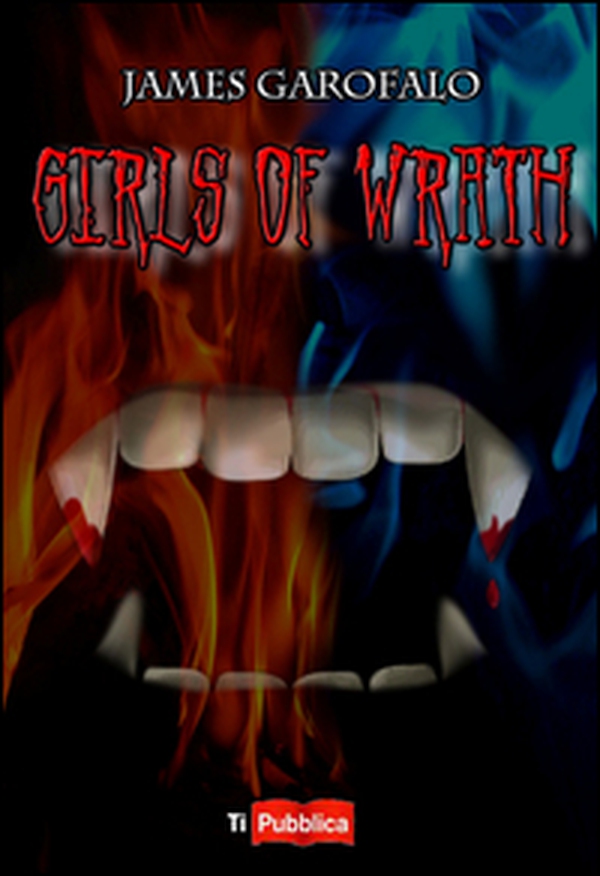 Girls of Wrath - Librerie.coop Girls of Wrath - Librerie.coop