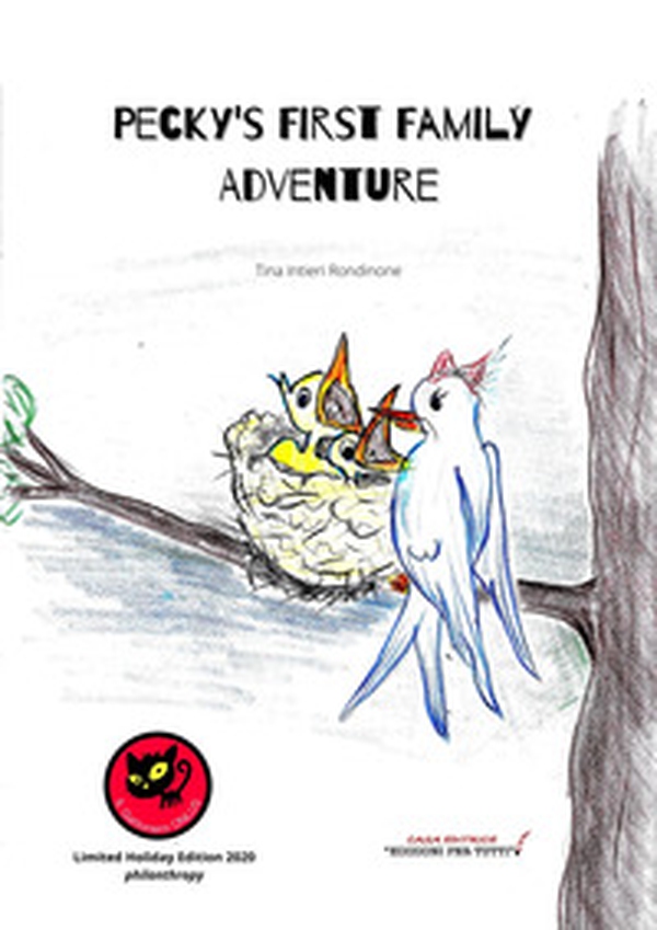 Pecky's first family adventure - Librerie.coop Pecky's first family adventure - Librerie.coop