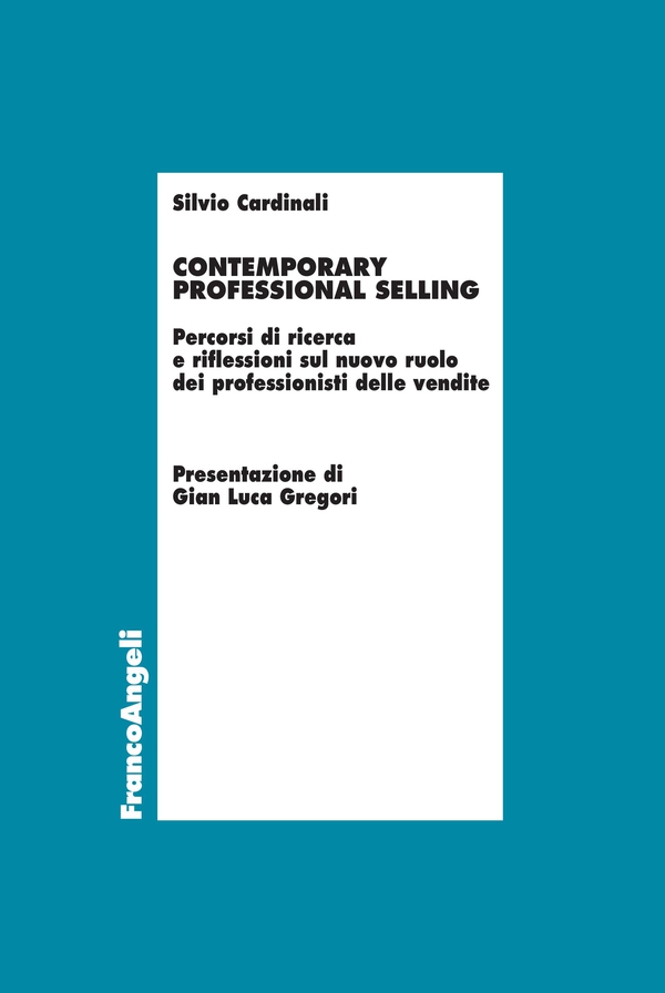 Contemporary professional selling - Librerie.coop Contemporary professional selling - Librerie.coop