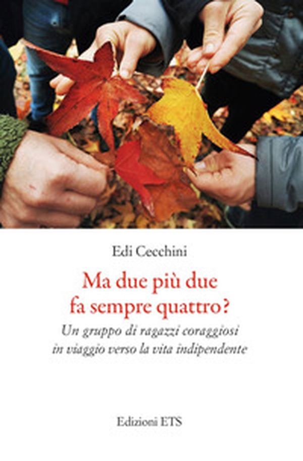 Ma due più due fa sempre quattro? Un gruppo di ragazzi coraggiosi in viaggio verso la vita indipendente - Librerie.coop Ma due più due fa sempre quattro? Un gruppo di ragazzi coraggiosi in viaggio verso la vita indipendente - Librerie.coop