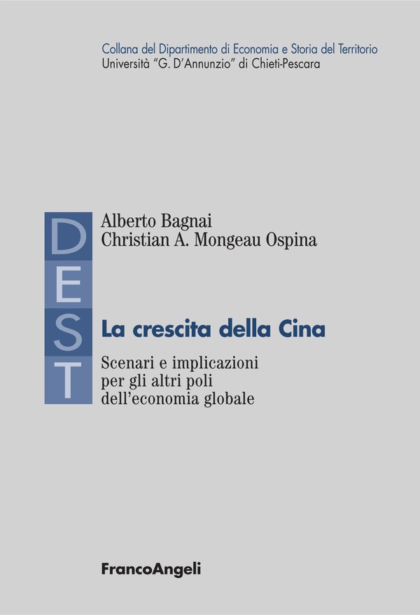 La crescita della Cina. Scenari e implicazioni per gli altri poli dell'economia globale - Librerie.coop La crescita della Cina. Scenari e implicazioni per gli altri poli dell'economia globale - Librerie.coop