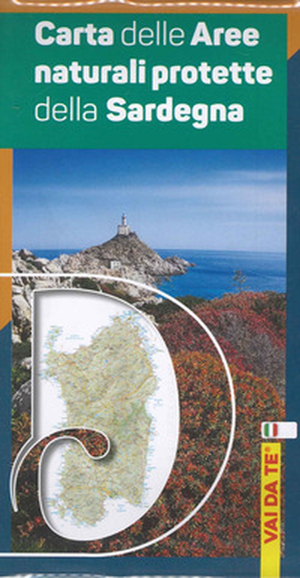 Carta delle aree naturali protette della Sardegna - Librerie.coop Carta delle aree naturali protette della Sardegna - Librerie.coop