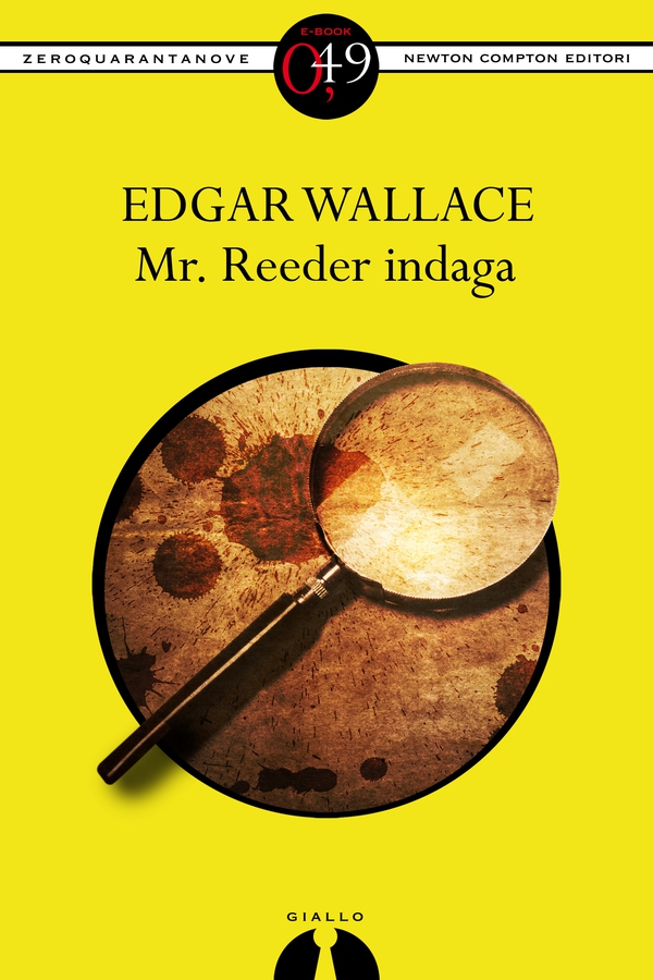 Mr. Reeder indaga - Librerie.coop Mr. Reeder indaga - Librerie.coop