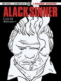 L'età del disincanto. Alack Sinner - Librerie.coop