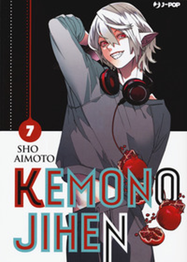 Kemono Jihen - Librerie.coop Kemono Jihen - Librerie.coop