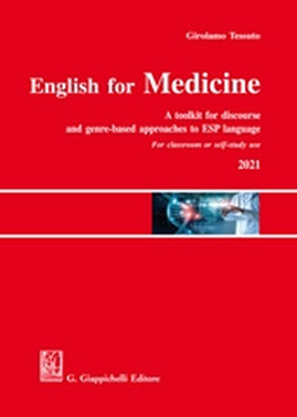 English for medicine - Librerie.coop English for medicine - Librerie.coop