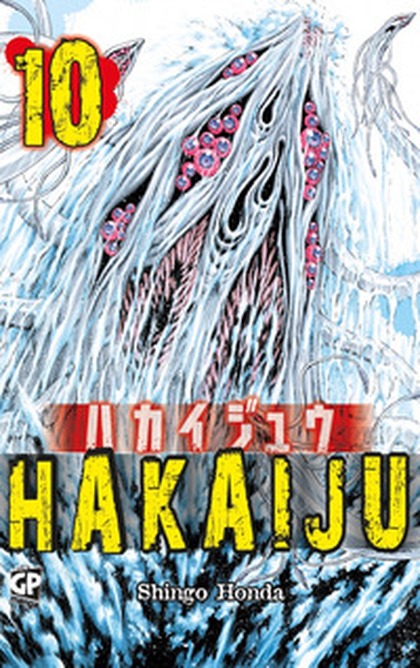 Hakaiju - Vol. 10 - Librerie.coop Hakaiju - Vol. 10 - Librerie.coop