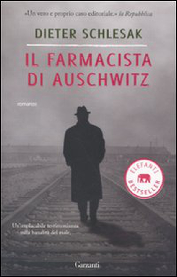 Il farmacista di Auschwitz - Librerie.coop Il farmacista di Auschwitz - Librerie.coop