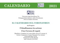 Il calendario sul Coronavirus 2021 - Librerie.coop