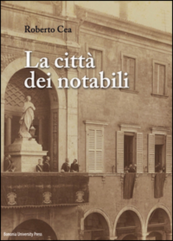 La città dei notabili - Librerie.coop La città dei notabili - Librerie.coop