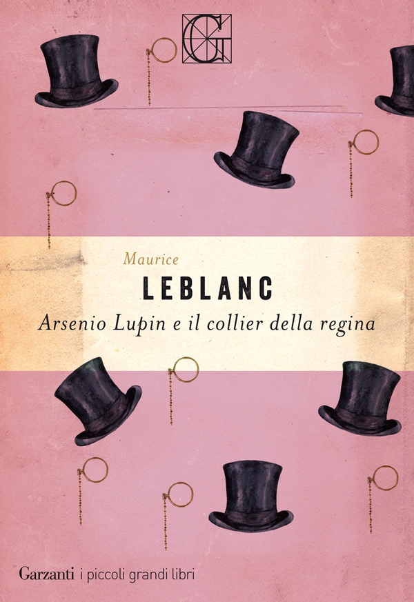 Arsenio Lupin e il collier della regina - Librerie.coop Arsenio Lupin e il collier della regina - Librerie.coop