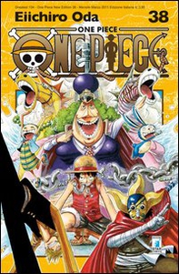 One piece. New edition - Vol. 38 - Librerie.coop