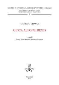 Gesta Alfonsi regis - Librerie.coop