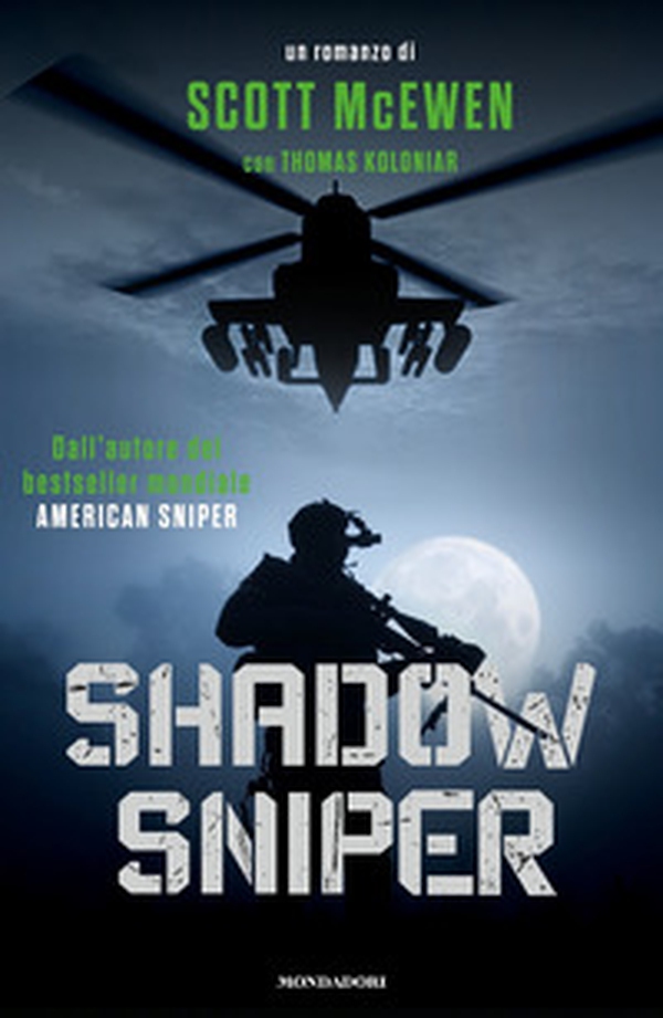 Shadow sniper - Librerie.coop Shadow sniper - Librerie.coop
