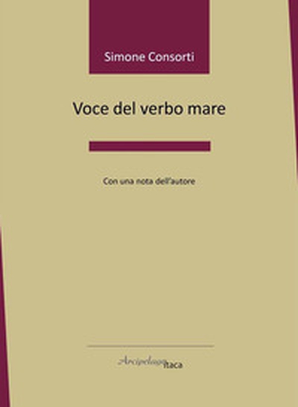 Voce del verbo mare - Librerie.coop Voce del verbo mare - Librerie.coop