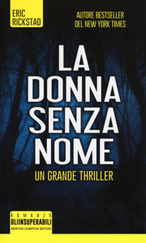 La donna senza nome - Librerie.coop La donna senza nome - Librerie.coop