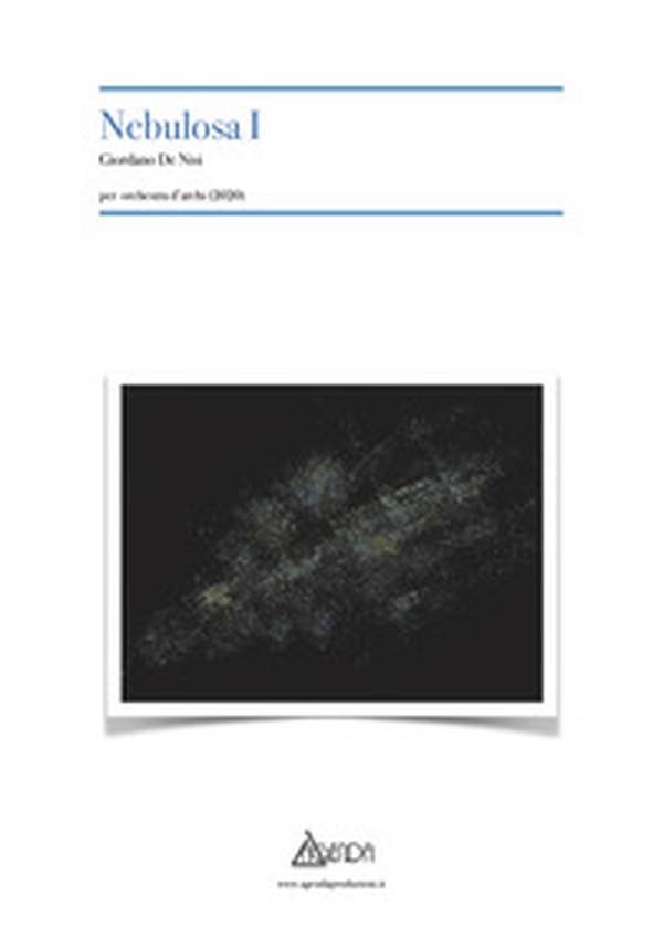 Nebulosa I - Librerie.coop Nebulosa I - Librerie.coop