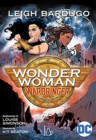 Wonder woman. Warbringer - Librerie.coop