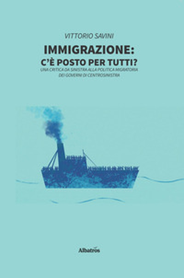 Immigrazione: c'è posto per tutti? - Librerie.coop Immigrazione: c'è posto per tutti? - Librerie.coop