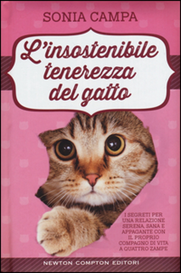L'insostenibile tenerezza del gatto - Librerie.coop L'insostenibile tenerezza del gatto - Librerie.coop