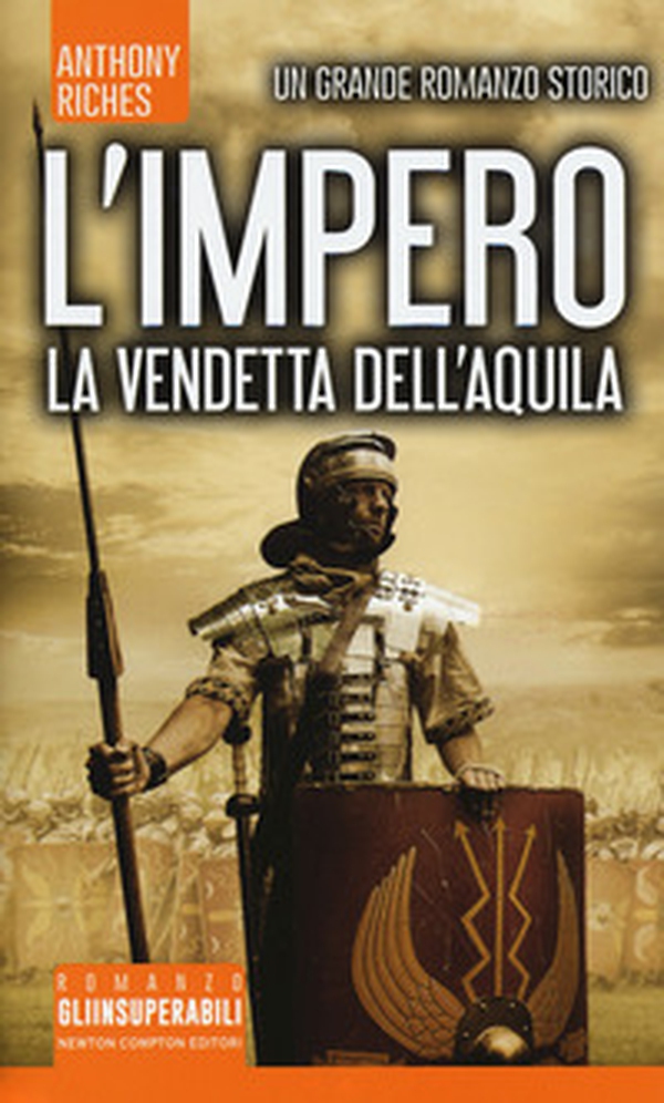 La vendetta dell'aquila. L'impero - Librerie.coop La vendetta dell'aquila. L'impero - Librerie.coop