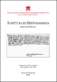 Scrittura ed epistolografia - Librerie.coop