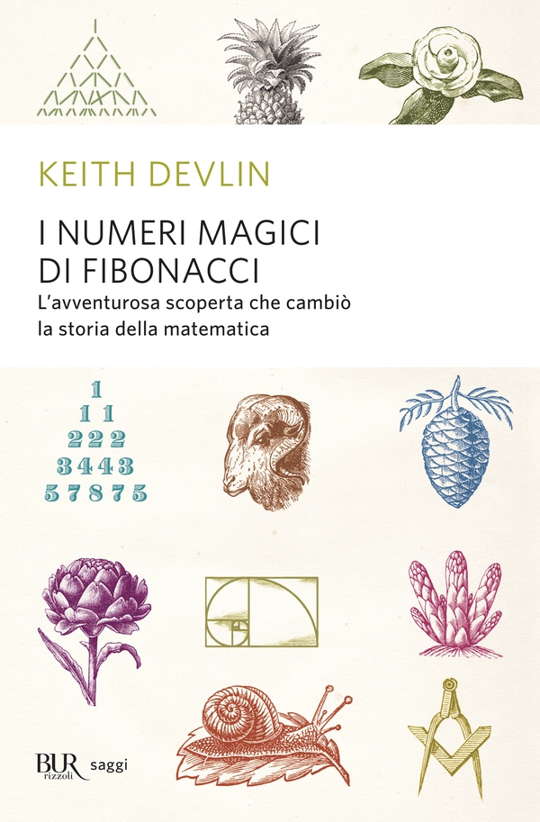 I numeri magici di Fibonacci - Librerie.coop I numeri magici di Fibonacci - Librerie.coop