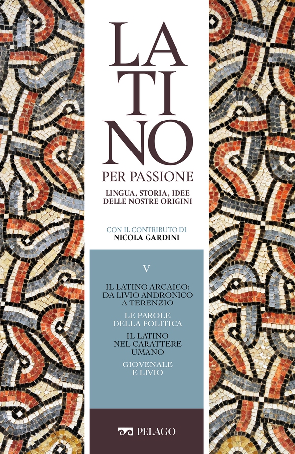 Il latino arcaico: da Livio Andronico a Terenzio. Le parole della politica. Il latino nel carattere umano. Giovenale e Livio - Librerie.coop Il latino arcaico: da Livio Andronico a Terenzio. Le parole della politica. Il latino nel carattere umano. Giovenale e Livio - Librerie.coop