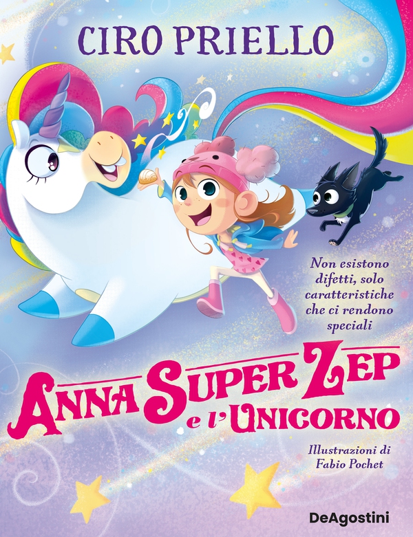 Anna Super Zep e l'unicorno - Librerie.coop Anna Super Zep e l'unicorno - Librerie.coop