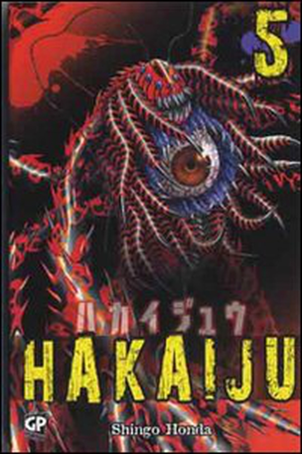 Hakaiju - Vol. 5 - Librerie.coop Hakaiju - Vol. 5 - Librerie.coop