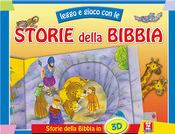 Storie della Bibbia. Libro pop-up - Librerie.coop Storie della Bibbia. Libro pop-up - Librerie.coop