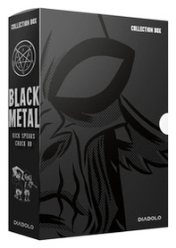 Black metal. Collection - Vol. 1-2-3 - Librerie.coop