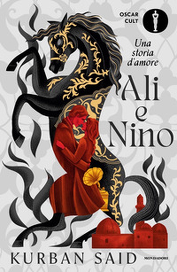Ali e Nino. Una storia d'amore - Librerie.coop Ali e Nino. Una storia d'amore - Librerie.coop