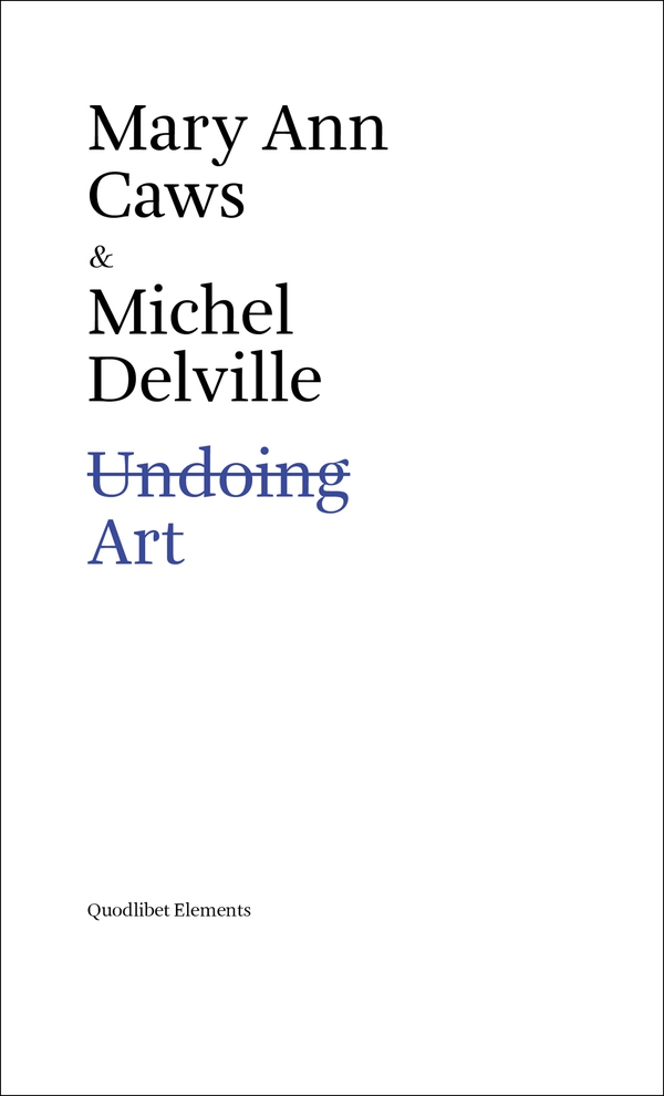 Undoing Art - Librerie.coop Undoing Art - Librerie.coop