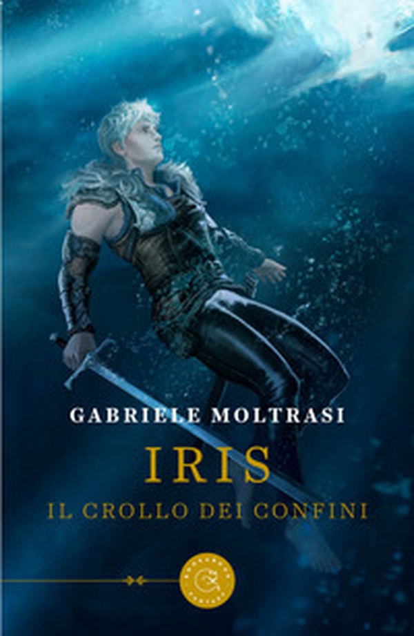 Iris. Il crollo dei confini - Librerie.coop Iris. Il crollo dei confini - Librerie.coop