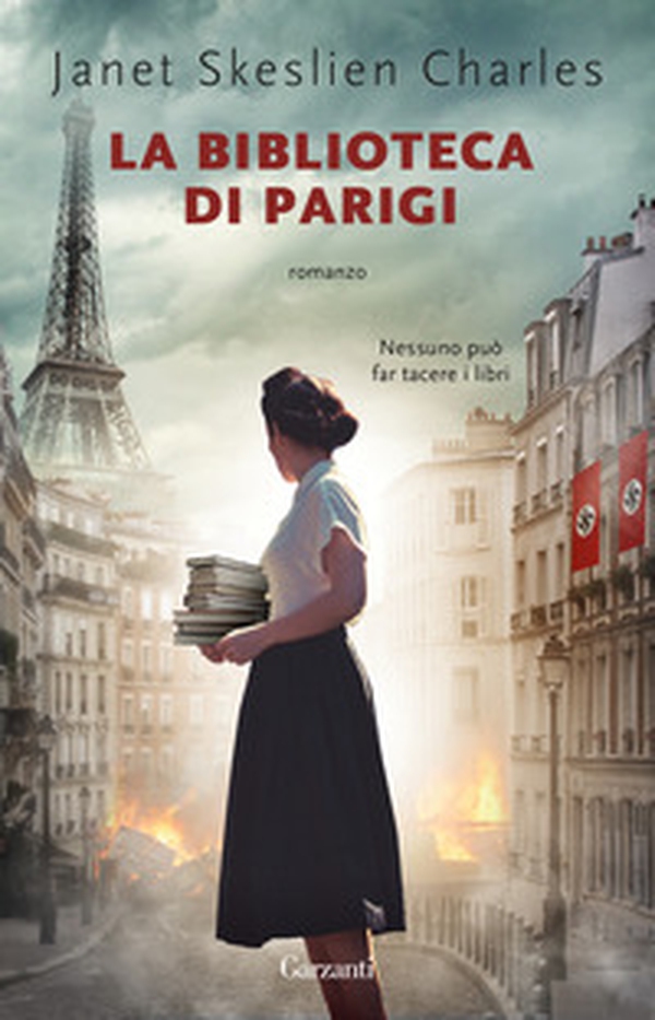 La biblioteca di Parigi - Librerie.coop La biblioteca di Parigi - Librerie.coop