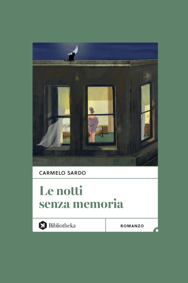 Le notti senza memoria - Librerie.coop Le notti senza memoria - Librerie.coop