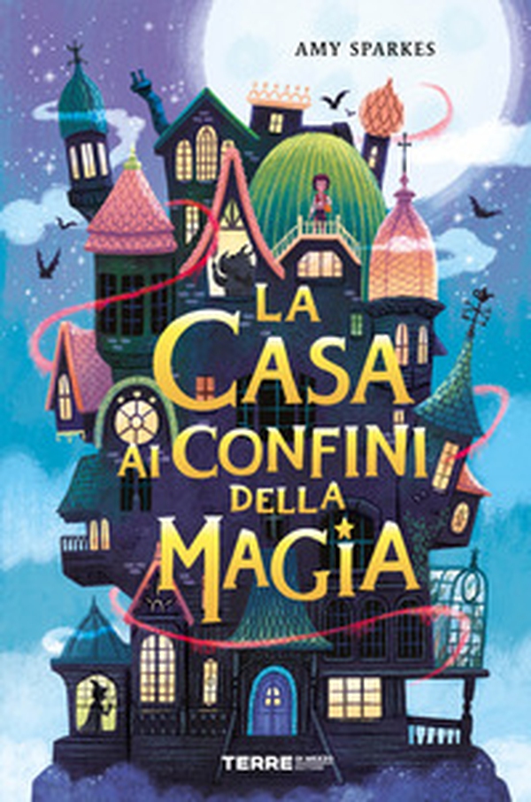La casa ai confini della magia - Librerie.coop La casa ai confini della magia - Librerie.coop